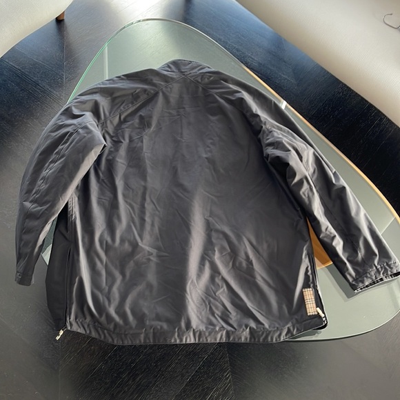 Authentic Vintage Burberry Black Jacket - Picture 10 of 12